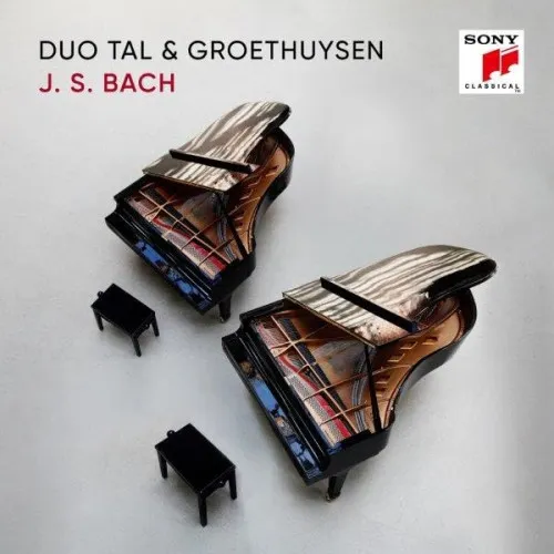 J.S. BACH: TRANSKRIPTI...