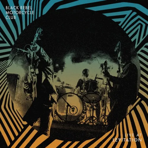 Live At Levitation LP GOLD