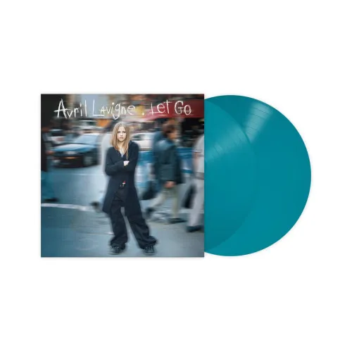 Let Go - Turquoise