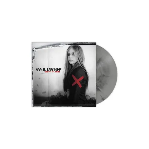 Under My Skin - Silver Grey