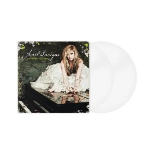 Goodbye Lullaby - White