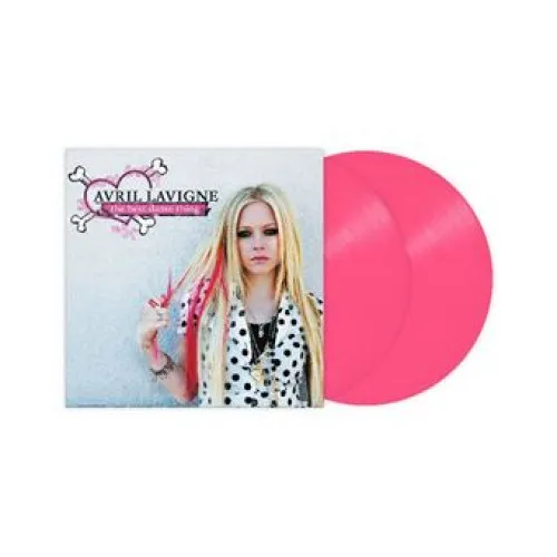The Best Damn Thing - Pink