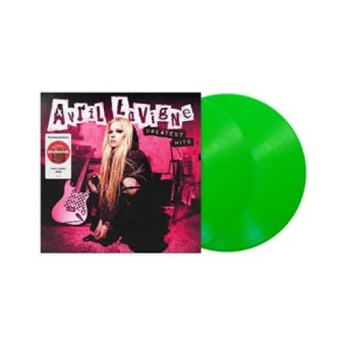 Greatest Hits - Neon Green