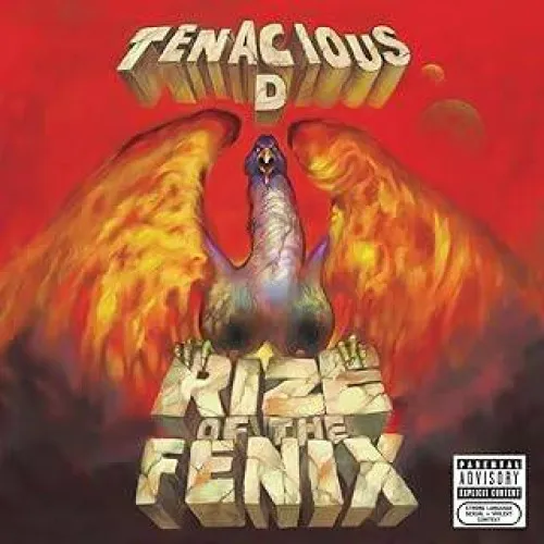 RIZE OF THE FENIX