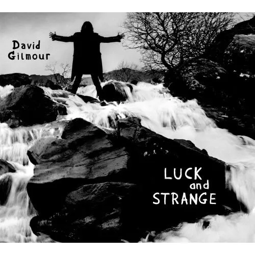 LUCK AND STRANGE-GATEFOLD 140GR. BLACK / INCL LP-BOOKLET