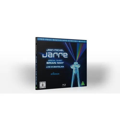 Jean-Michel Jarre - Live In Bratislava