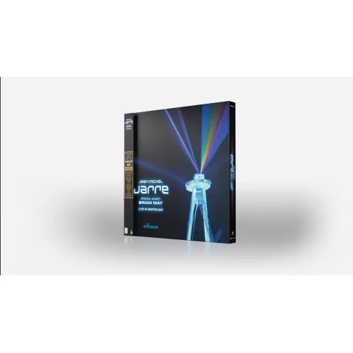 Jean-Michel Jarre - Live In Bratislava
