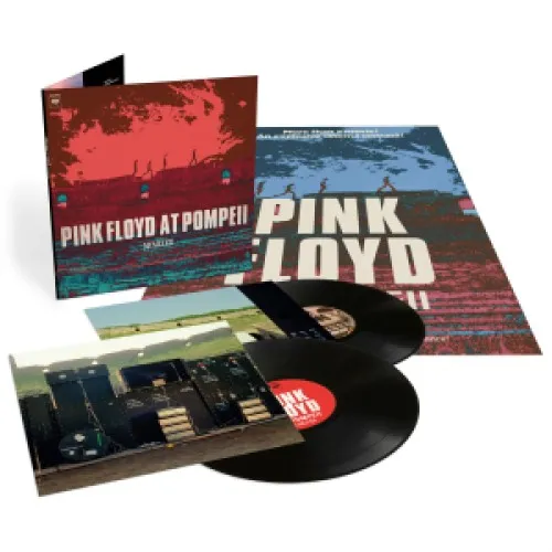 Pink Floyd - PINK FLOYD AT POMPEII ...