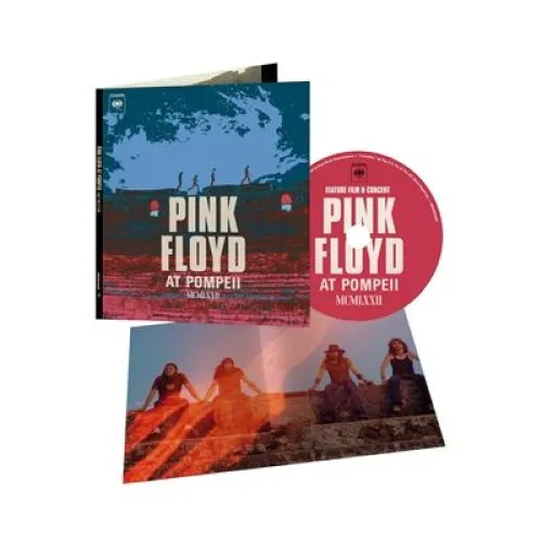 Pink Floyd - PINK FLOYD AT POMPEII ...