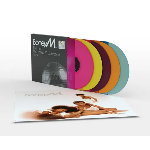 HITS: THE MIXES EP COL...