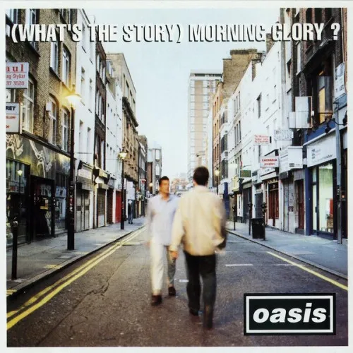 (What's The Story) Morning Glory? (Anniversary Edition) (Indie Exclusive) (Reissue) (Crystal Clear Coloured) (3 LP)