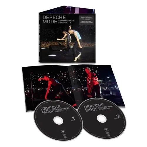 MEMENTO MORI: MEXICO CITY2CD
