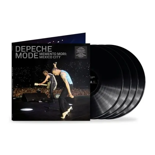 MEMENTO MORI: MEXICO CITY4LP