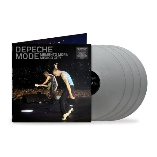 MEMENTO MORI: MEXICO CITY4LP