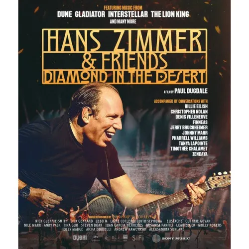 DIAMOND IN THE DESERT