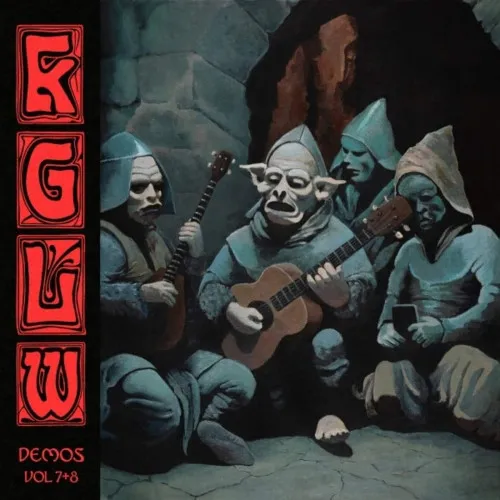 King Gizzard - Demos Vol 7 + 8 LP