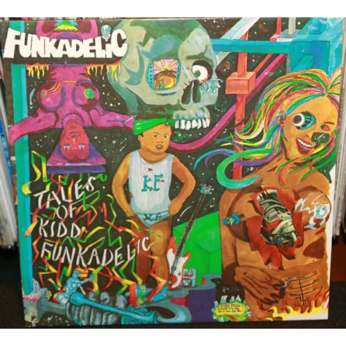 Tales Of Kidd Funkadelic