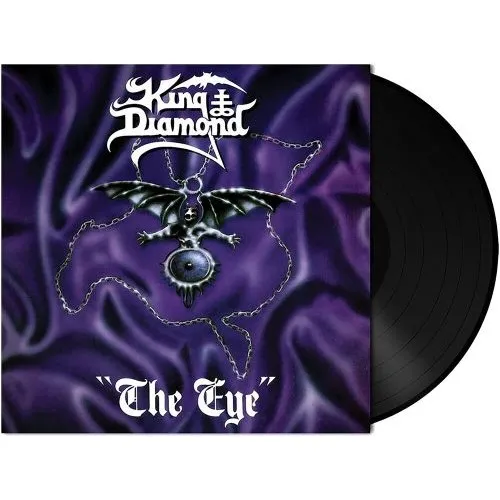 KING DIAMOND - The Eye 180g Black Vinyl