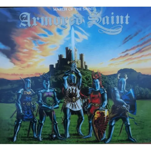 March Of The Saint