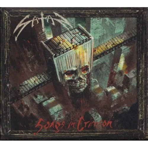 Satan - Songs In Crimson