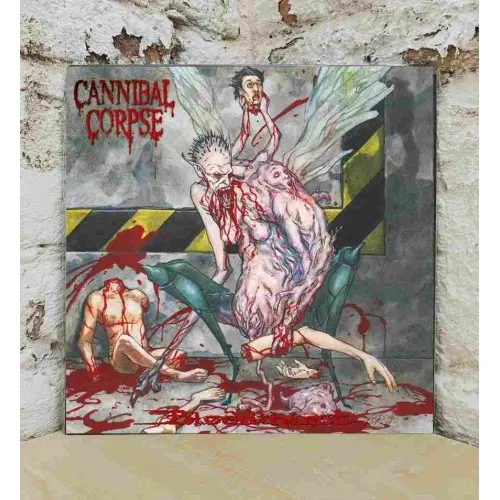 Cannibal Corpse - Bloodthirst LP