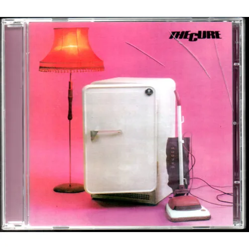 THREE IMAGINARY BOYS