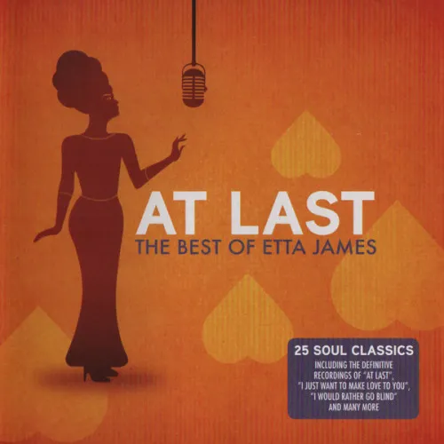 AT LAST - THE BEST OF ETTA