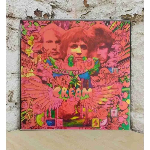CREAM - DISRAELI GEARS