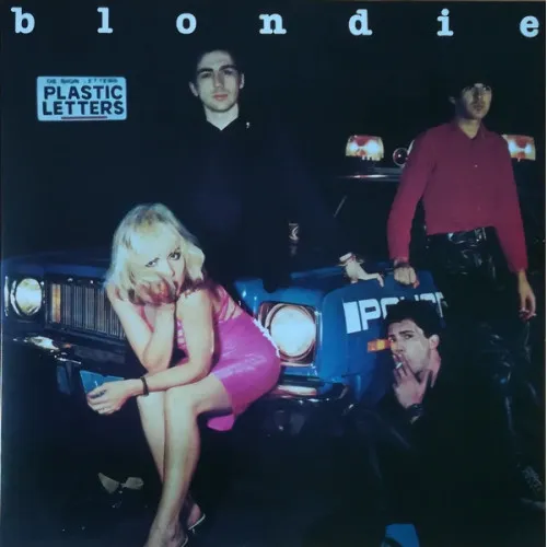 Plastic Letters (LP)