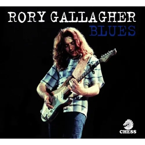 RORY GALLAGHER - BLUES
