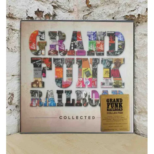 COLLECTED -HQ/GATEFOLD-