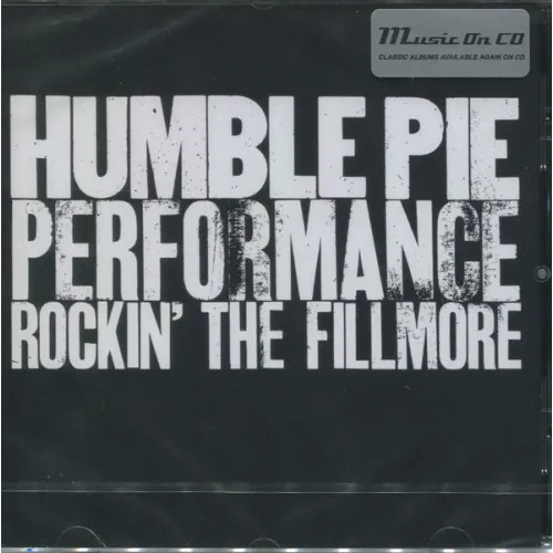 PERFORMANCE - ROCKIN'..