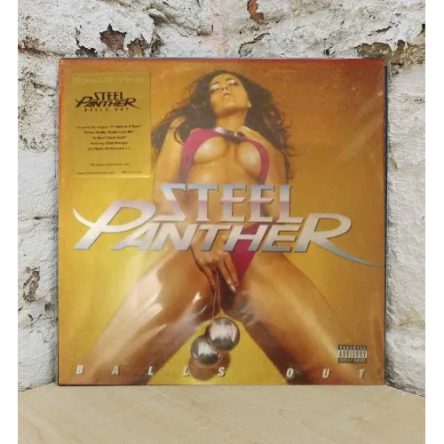BALLS OUT -HQ/GATEFOLD-