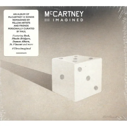 MCCARTNEY III IMAGINED