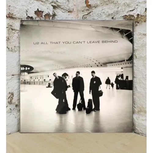 All That You Can't Leave Behind
