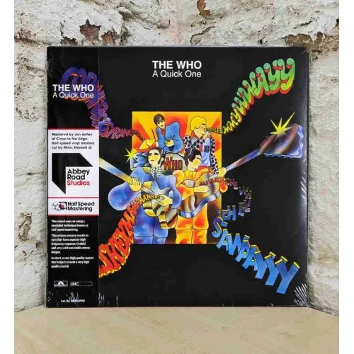 The Who - A Quick One