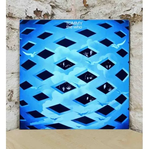 The Who - Tommy - Half-Speed Remastered 2021 / 2LP