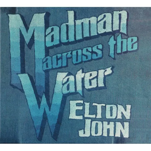 Madman Across The Water
