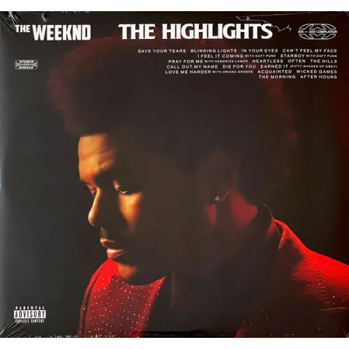 THE HIGHLIGHTS - 2LP 180G LTD.