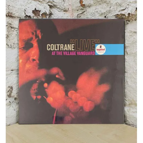 COLTRANE/LIVE AT...VILLAGE