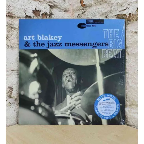 THE BIG BEAT/ART BLAKEY