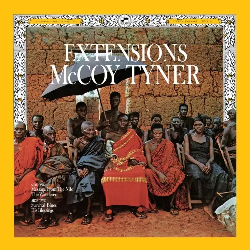 McCoy Tyner - EXTENSIONS (Tone Poet Series)