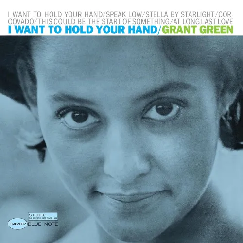 I WANT TO HOLD YOUR HAND