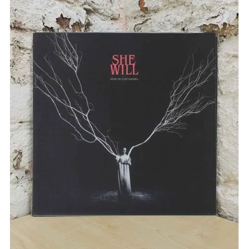 She Will - Original Motion Picture Soundtrack / Colour - Sticker – No Booklet