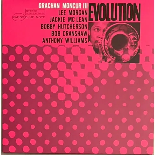 EVOLUTION/GRACHAN MONCUR