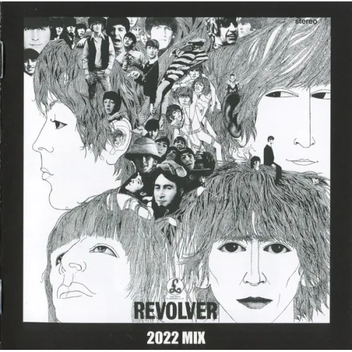 REVOLVER - MULTI-FORMAT REISSUE