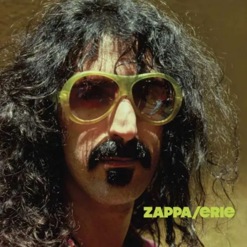 ZAPPA / ERIE - Ltd. Boxset