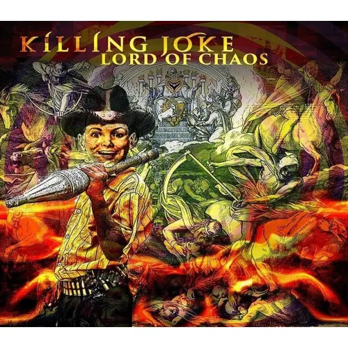 Lord Of Chaos