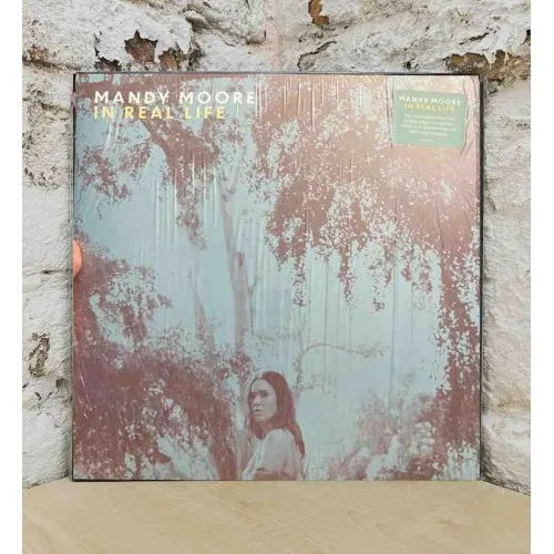 MANDY MOORE - IN REAL LIFE/MANDY MOORE