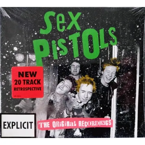THE ORIGINAL RECORDING